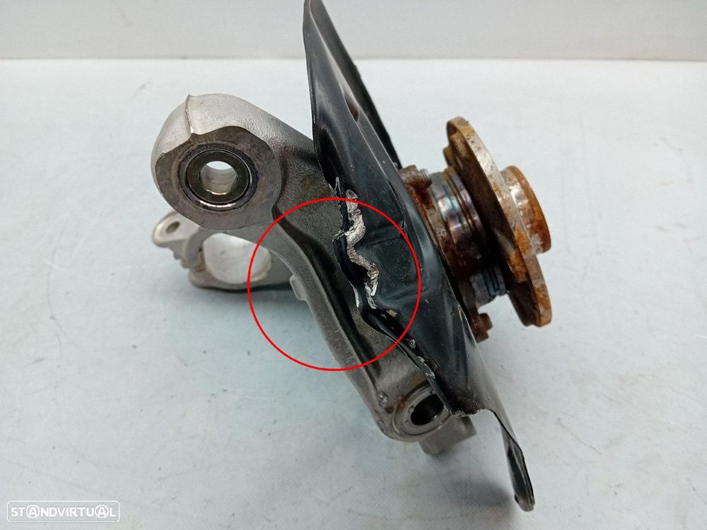 Manga de eixo frente direita AUDI A3 Sportback (8YA) - 3