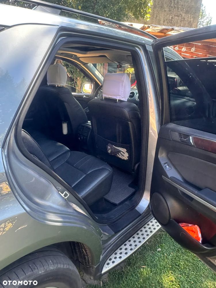 Mercedes-Benz ML 350 CDI 4-Matic - 13