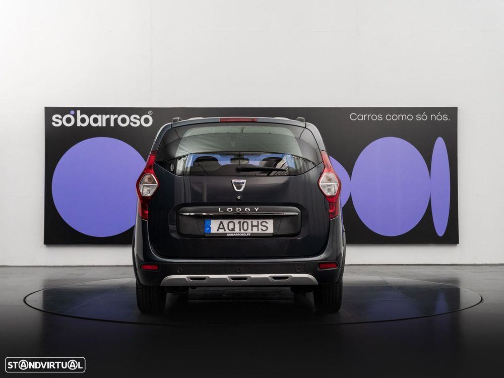 Dacia Lodgy 1.5 Blue dCi Stepway 7L - 5