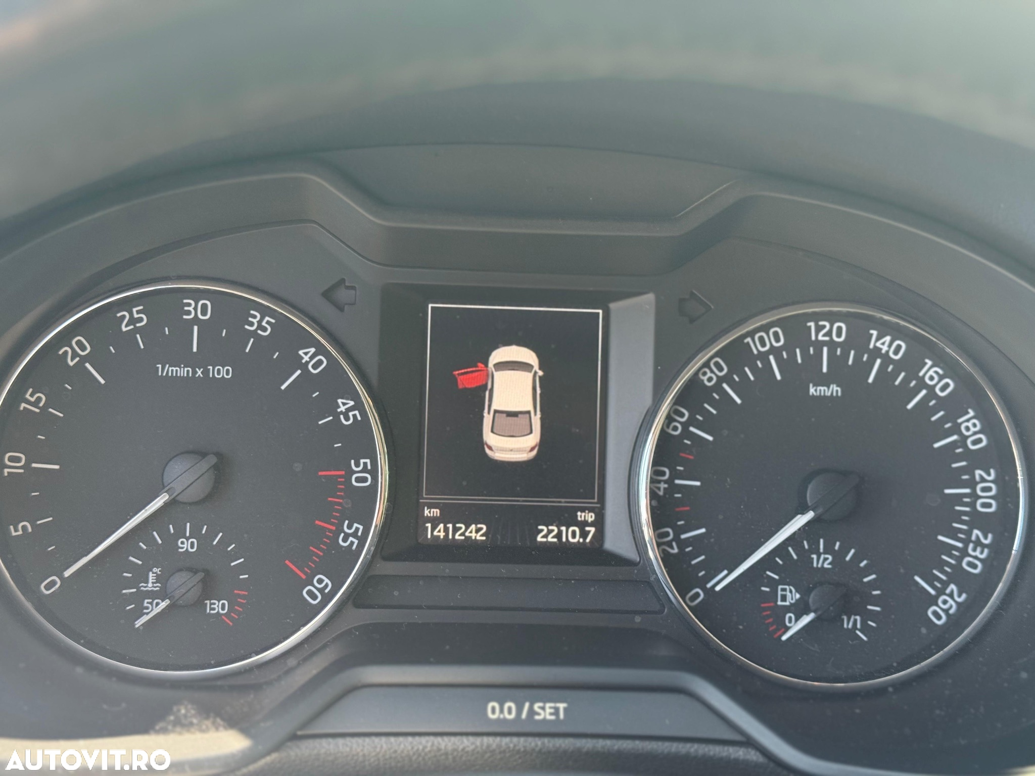 Skoda Octavia 1.6 TDI Ambition - 15