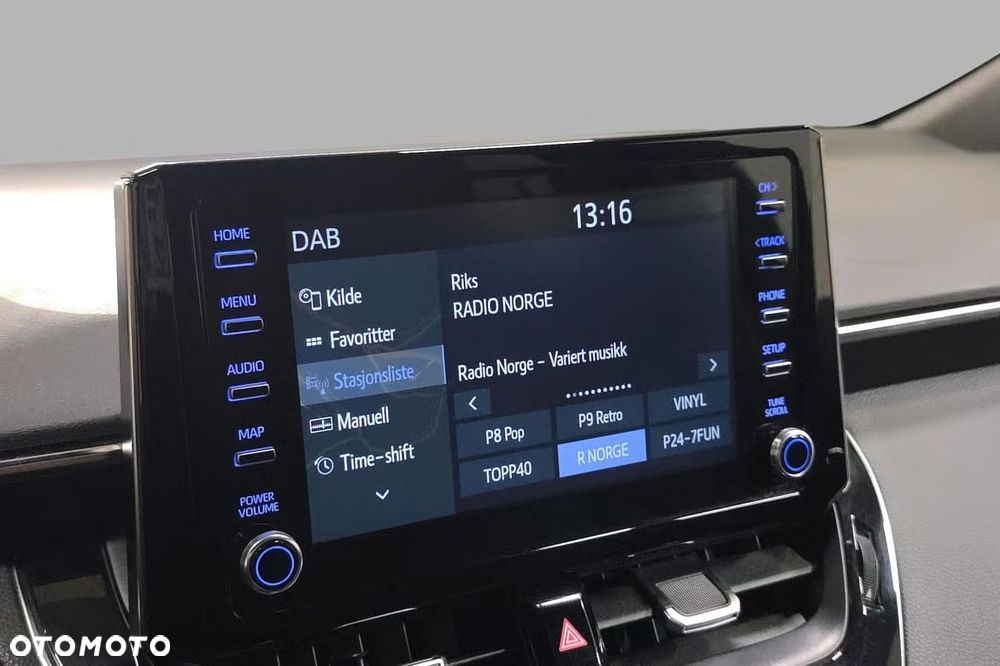 Toyota Corolla 1.8 Hybrid GPF Active - 20