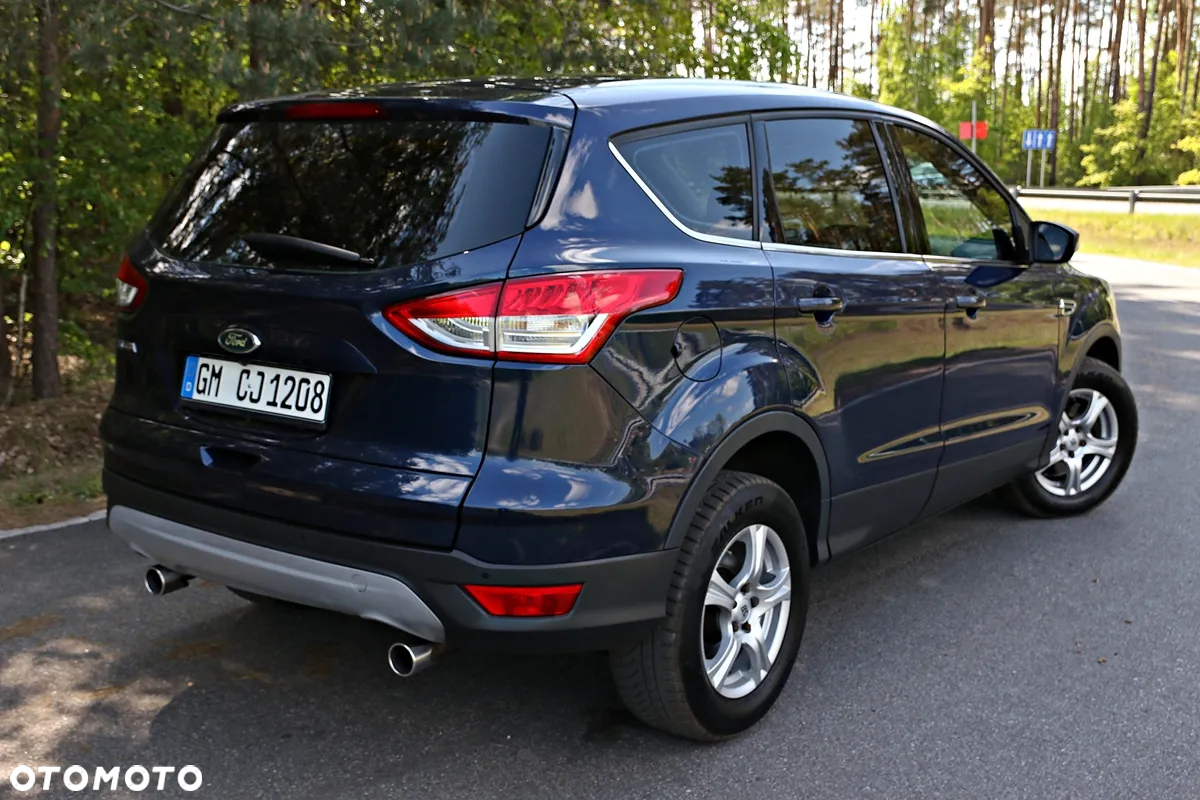Ford Kuga 2.0 TDCi 4x4 Trend - 19