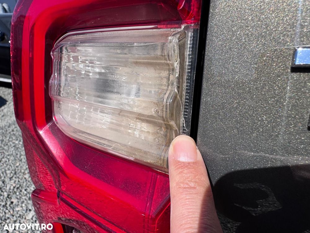 Toyota Hilux 2.8D 204CP 4x4 Double Cab AT Invincible - 40