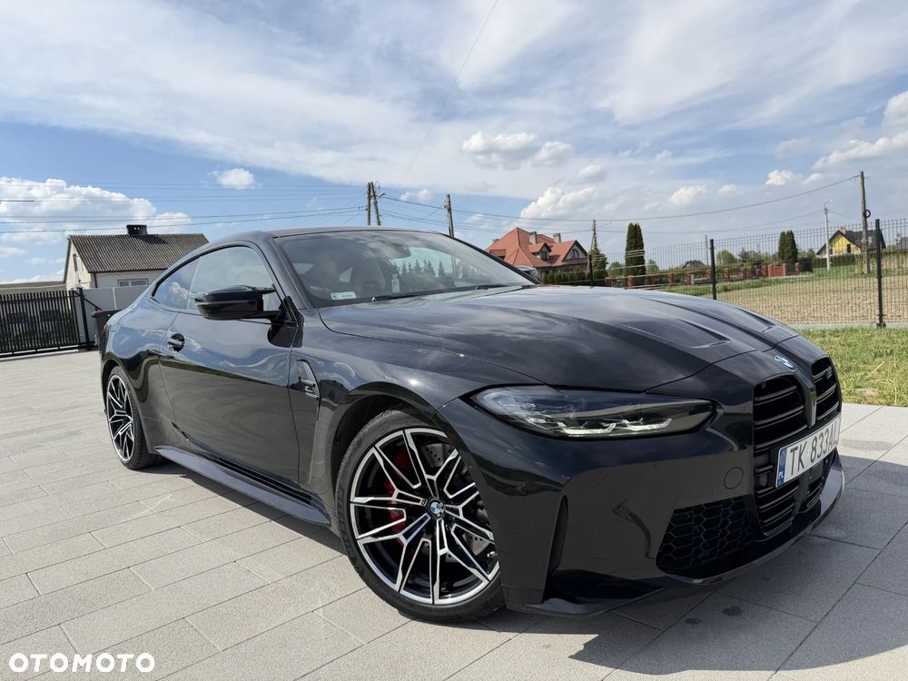BMW M4 Competition sport - 1