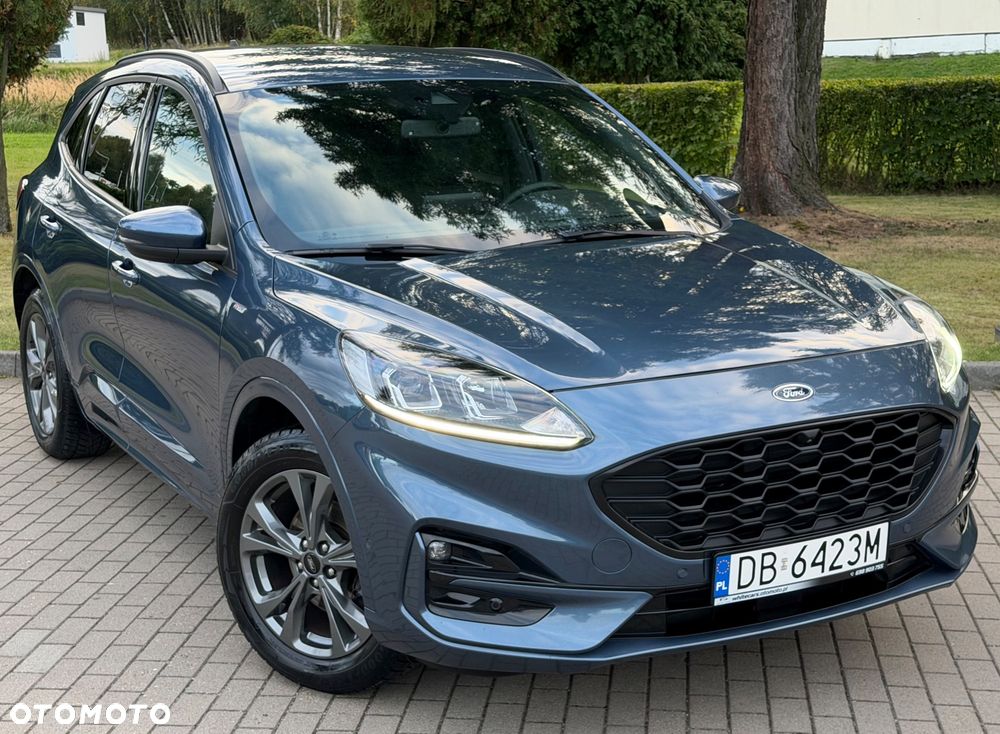 Ford Kuga 1.5 EcoBoost ST-LINE X - 26