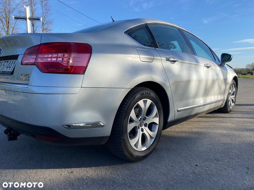 Citroën C5 2.0 HDi Exclusive - 8