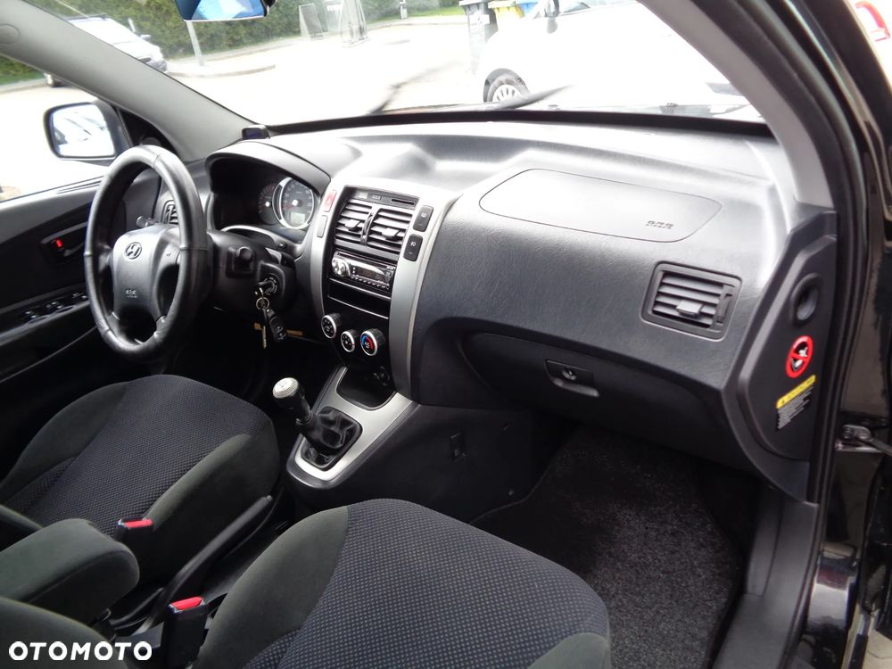 Hyundai Tucson 2.0 Elegance / Premium - 19