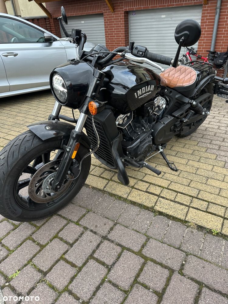 Indian Scout - 5