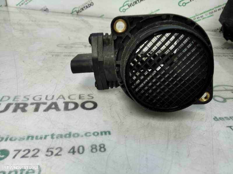 MEDIDOR DE MASSA DE AR VOLKSWAGEN GOLF IV 1998 -0986280202 - 4