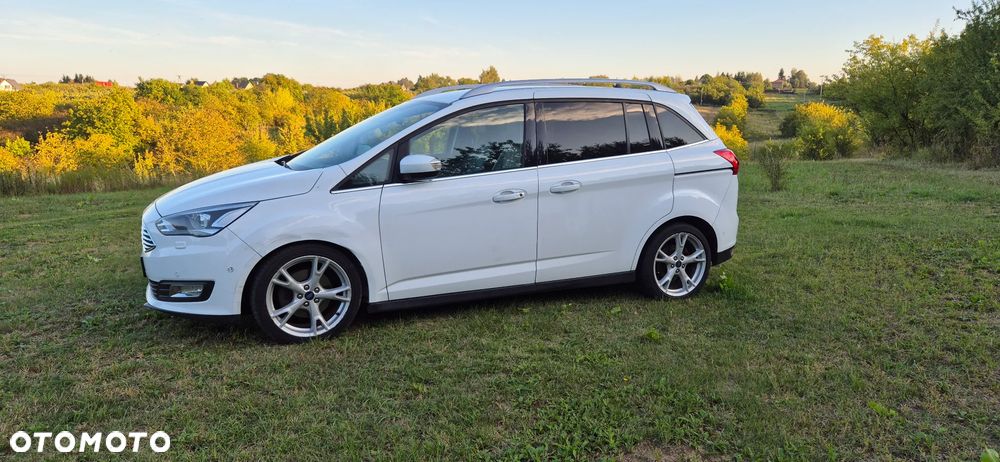 Ford Grand C-MAX 1.5 EcoBoost Start-Stopp-System Titanium - 27