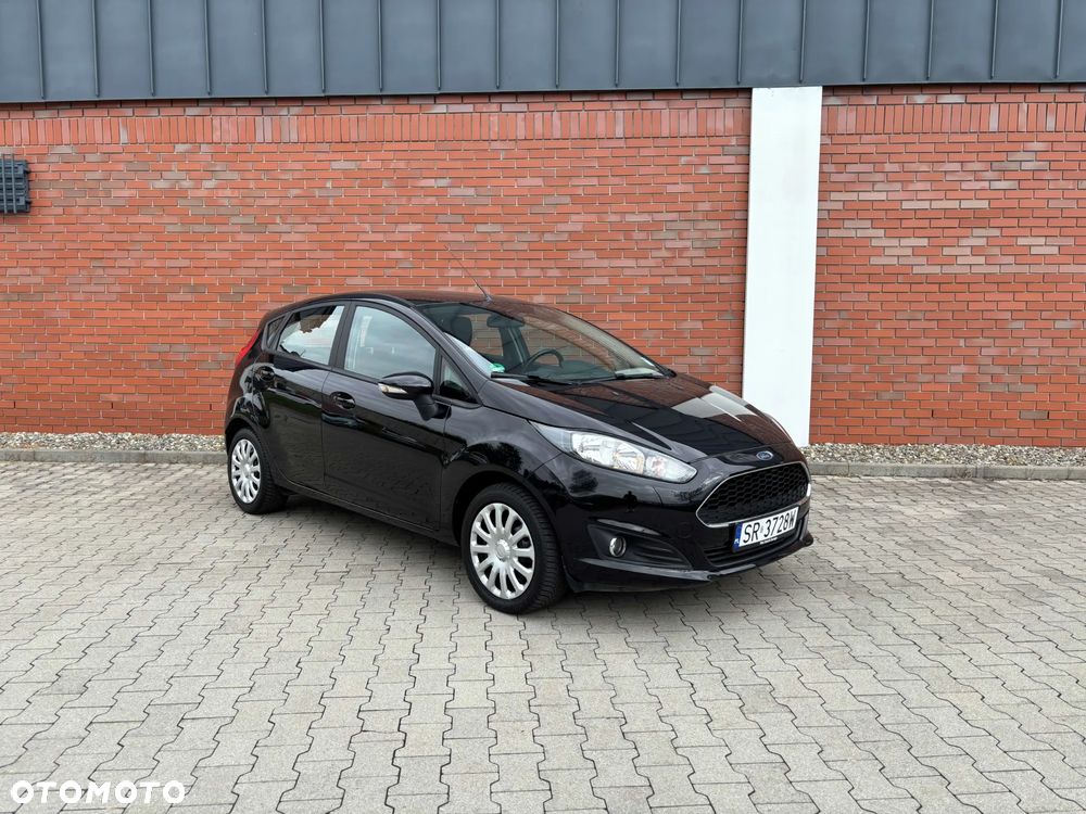 Ford Fiesta 1.25 Celebration - 6