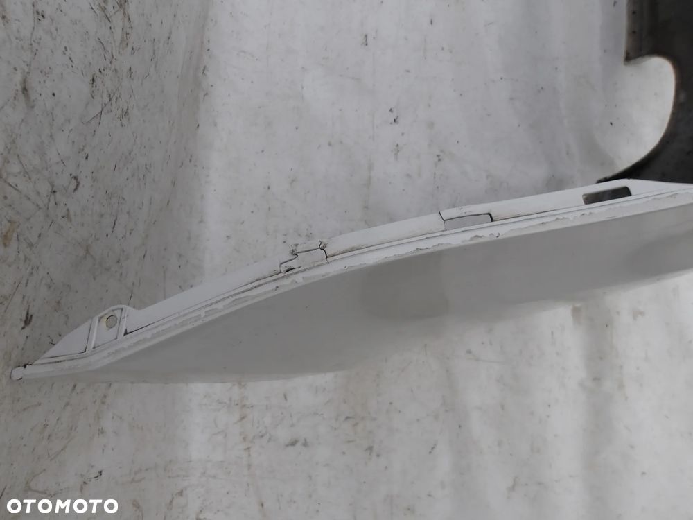 ZDERZAK TYŁ TYLNY BMW E82 E88 ALPINWEISS F-VAT - 8