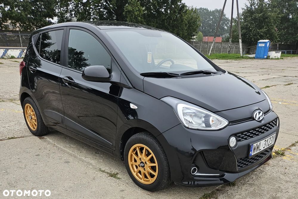 Hyundai i10 1.2 Premium - 10