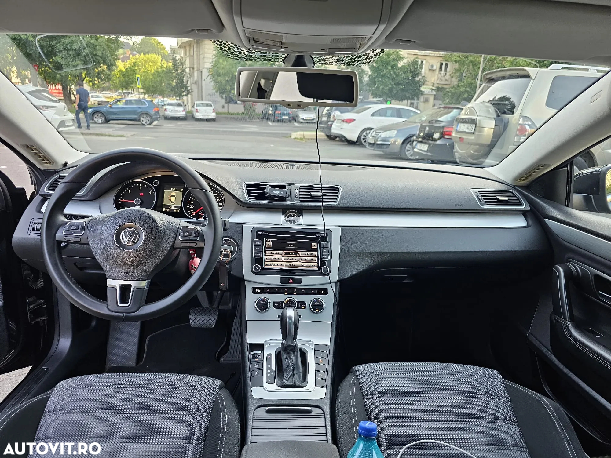 Volkswagen Passat CC 2.0 TDI DPF DSG - 11