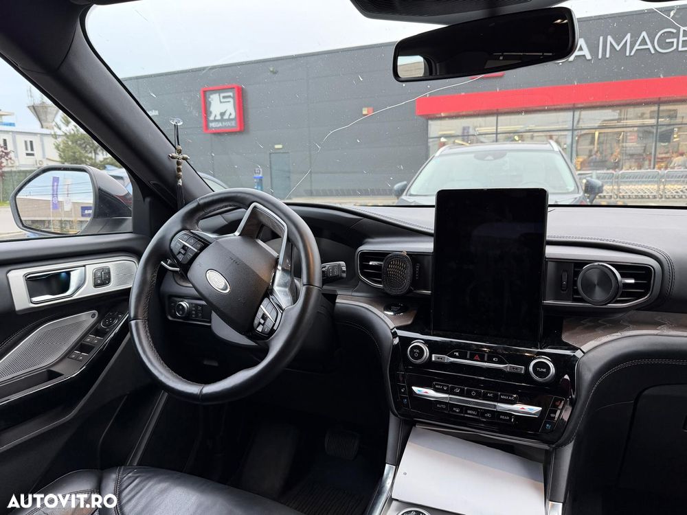 Ford Explorer 3.0 PHEV Platinum - 3