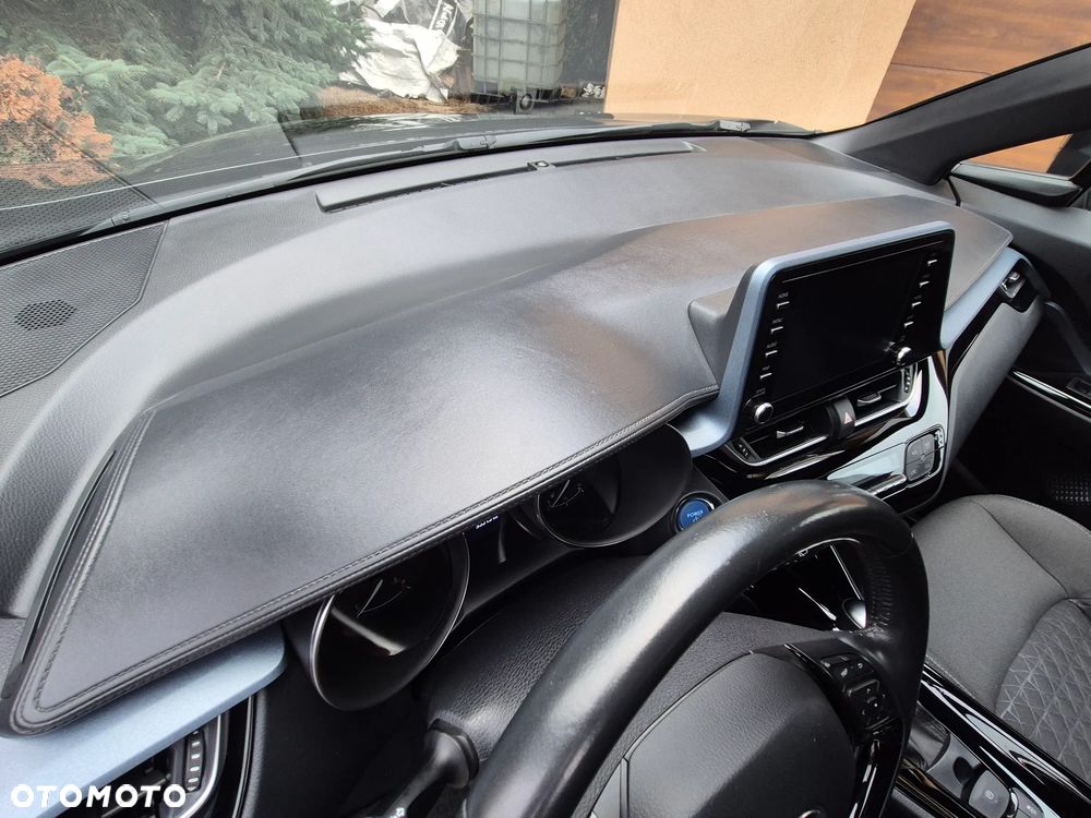 Toyota C-HR 2.0 Hybrid Style - 12