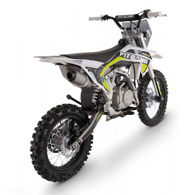 Pitgang 140XD - 6