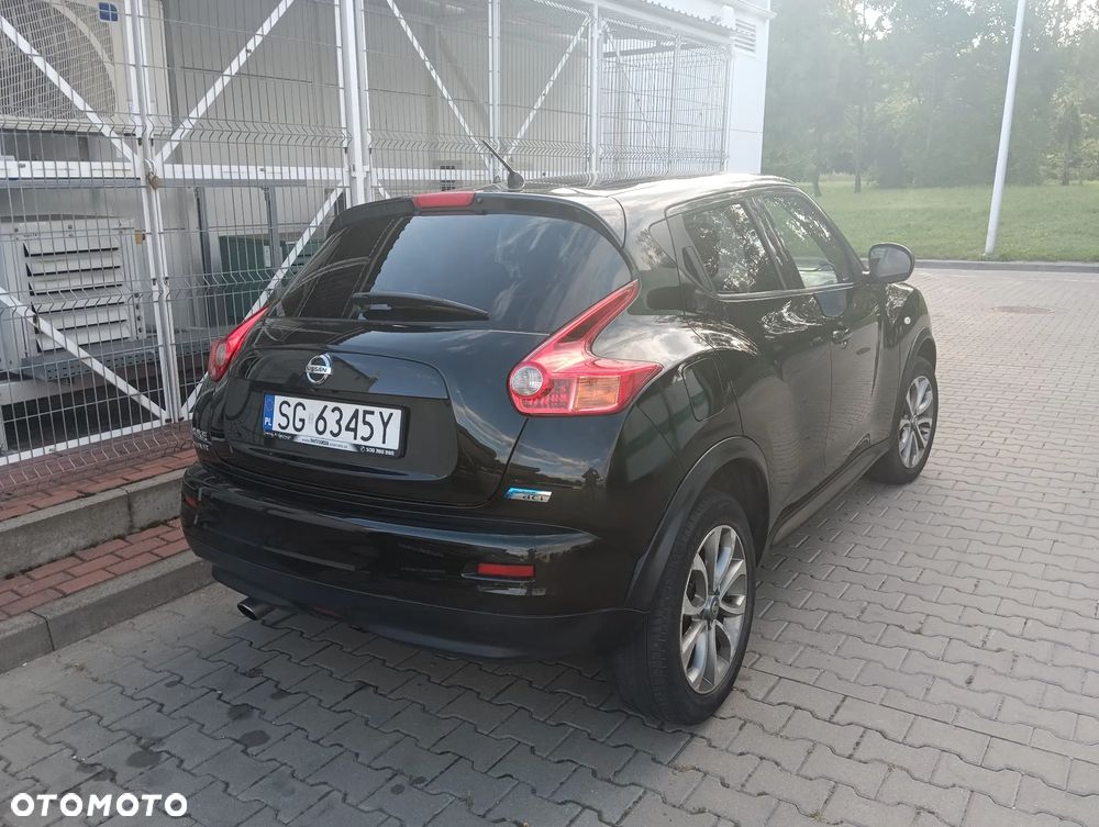 Nissan Juke 1.5 dCi Tekna - 4