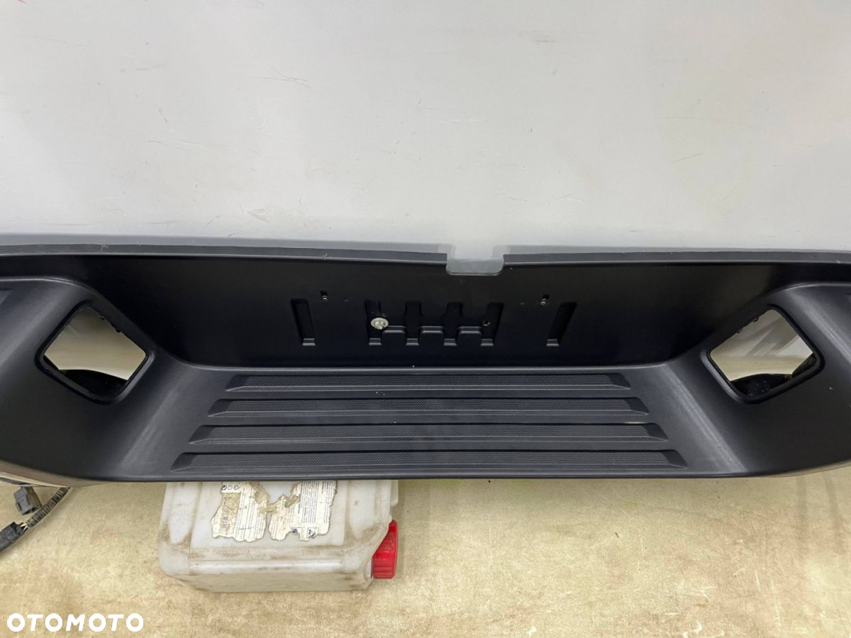 Zderzak tylny Ford Ranger V Mk3 11-22r. tył wiązka PDC belka zderzaka narożnik JB3B-17B810-B - 8