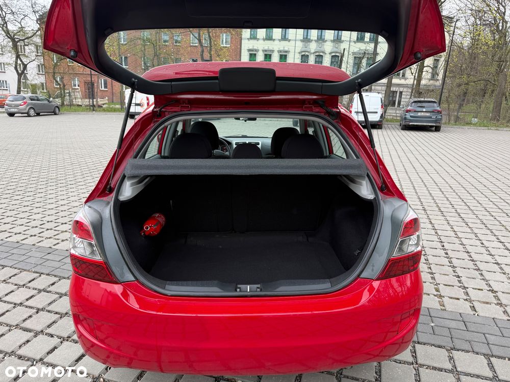 Honda Civic 1.4i LS - 11