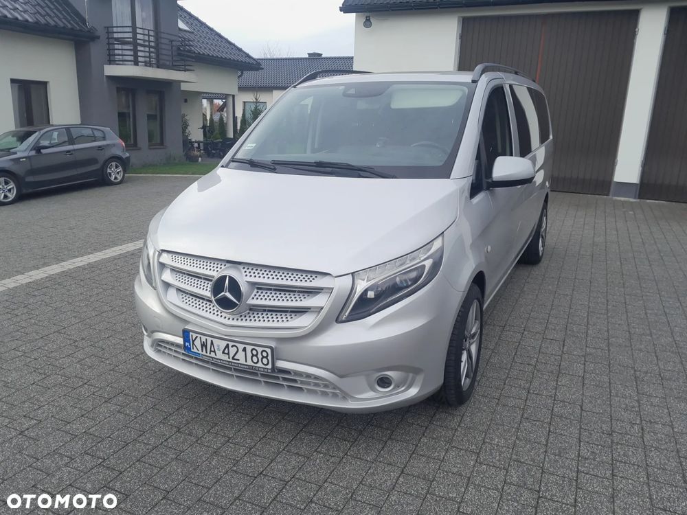 Mercedes-Benz Vito 111 CDI Tourer Base 447.701 - 5