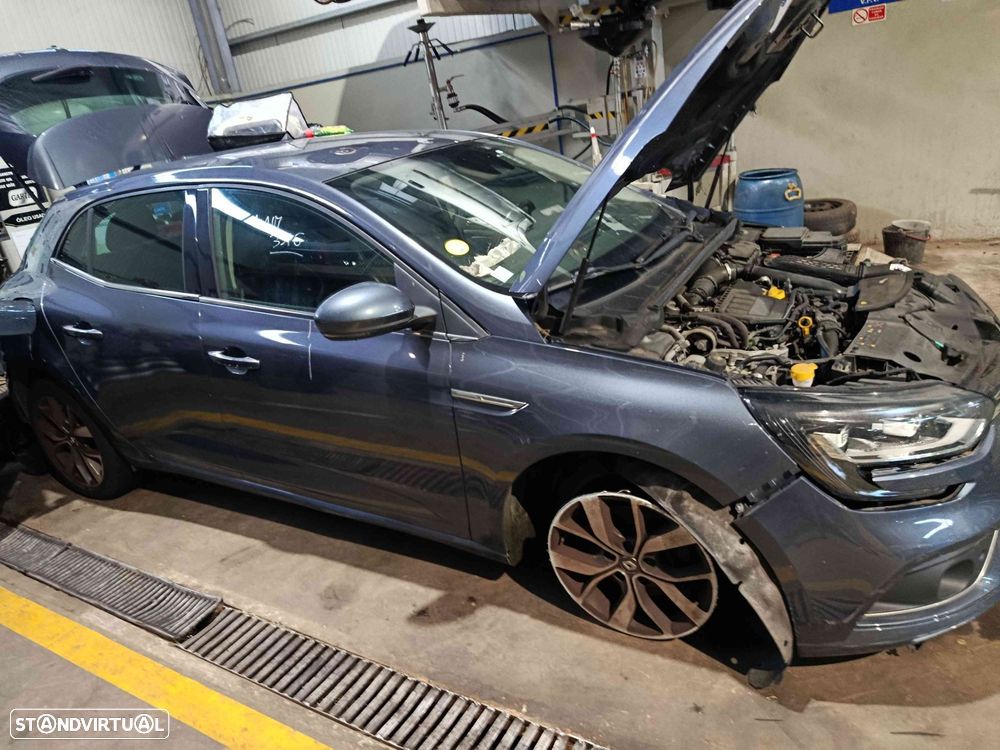 Carro MOT: R9M409 RENAULT MEGANE 4 2016 1.6DCI 130CV 5P ???? DIESEL - 3