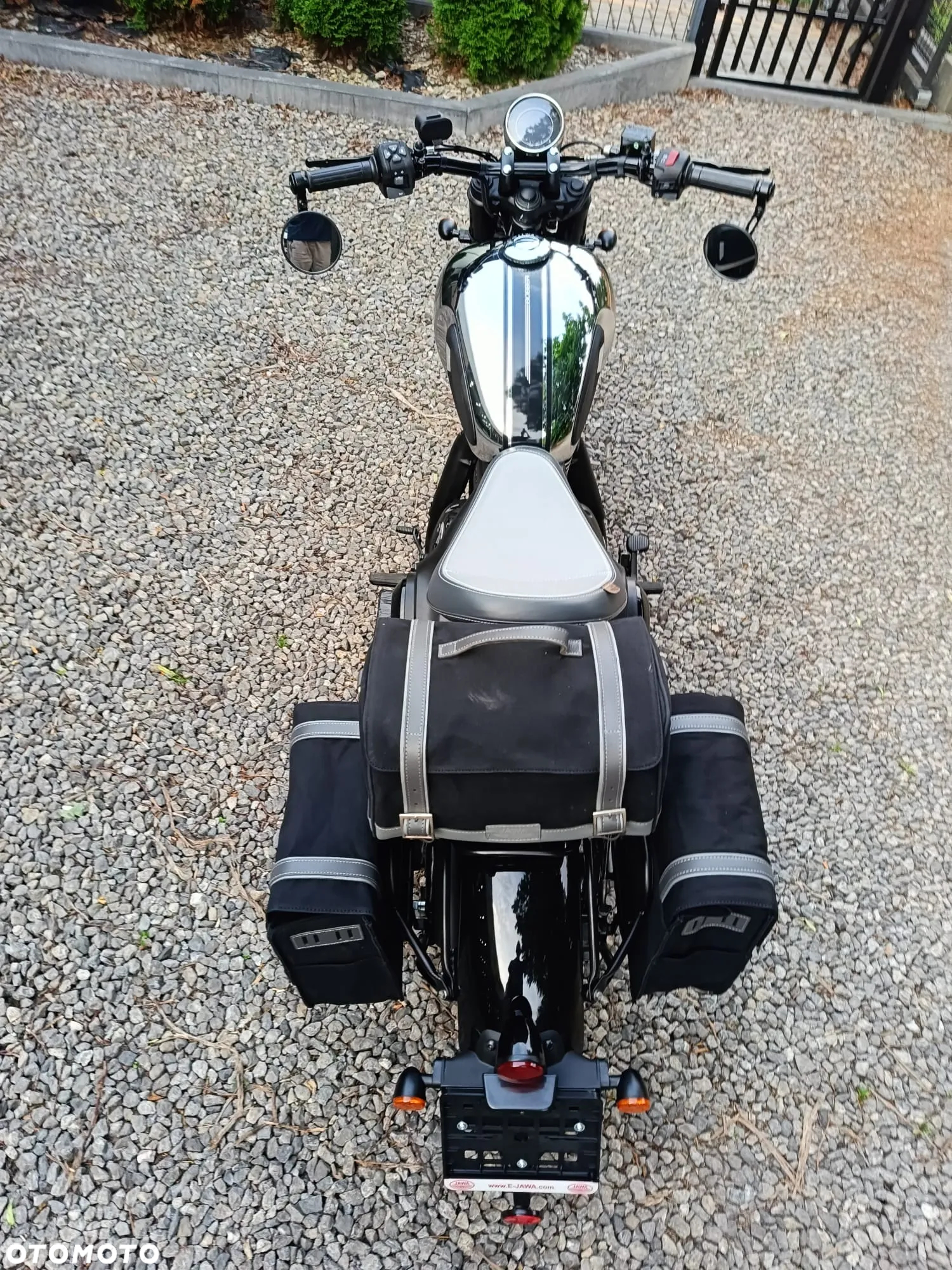 Jawa 350 - 6