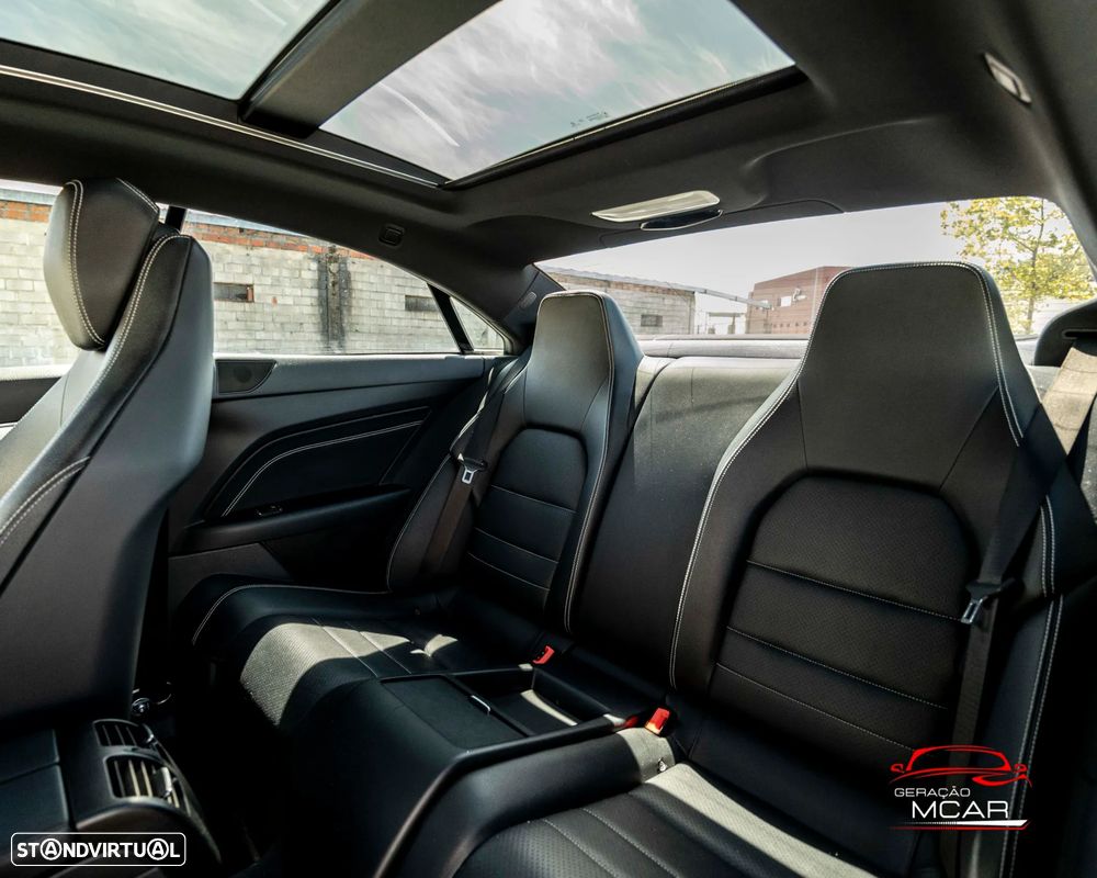 Mercedes-Benz E 250 - 20