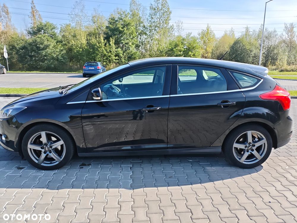Ford Focus 1.6 EcoBoost Titanium - 4