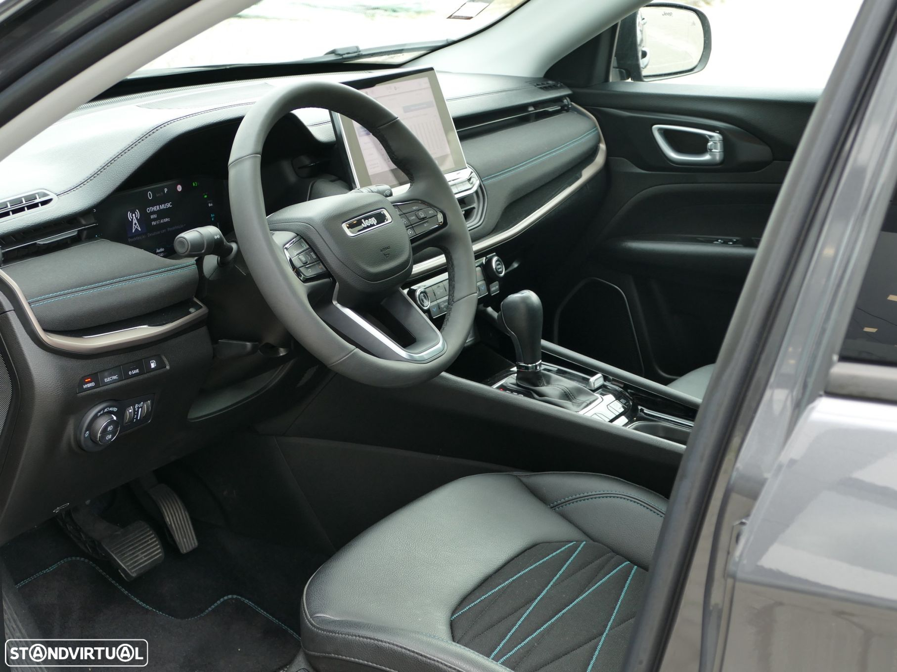 Jeep Compass 1.3 TG 4Xe Trailhawk - 35