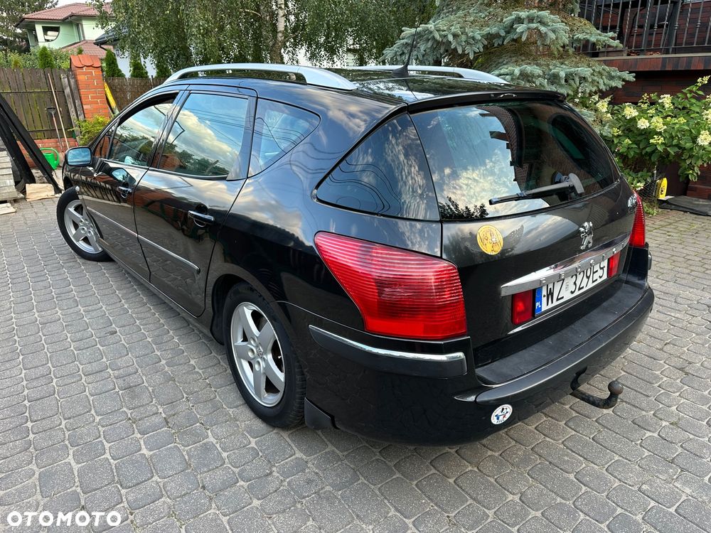 Peugeot 407 - 9
