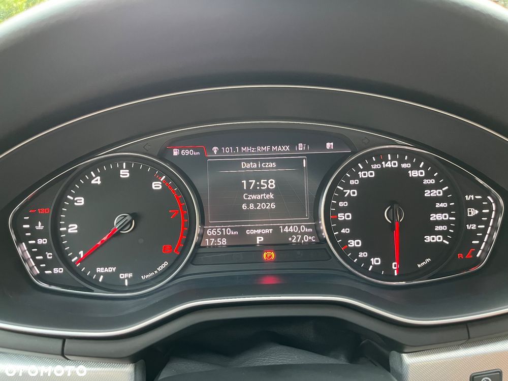 Audi A4 Allroad 2.0 TFSI Quattro S tronic - 26