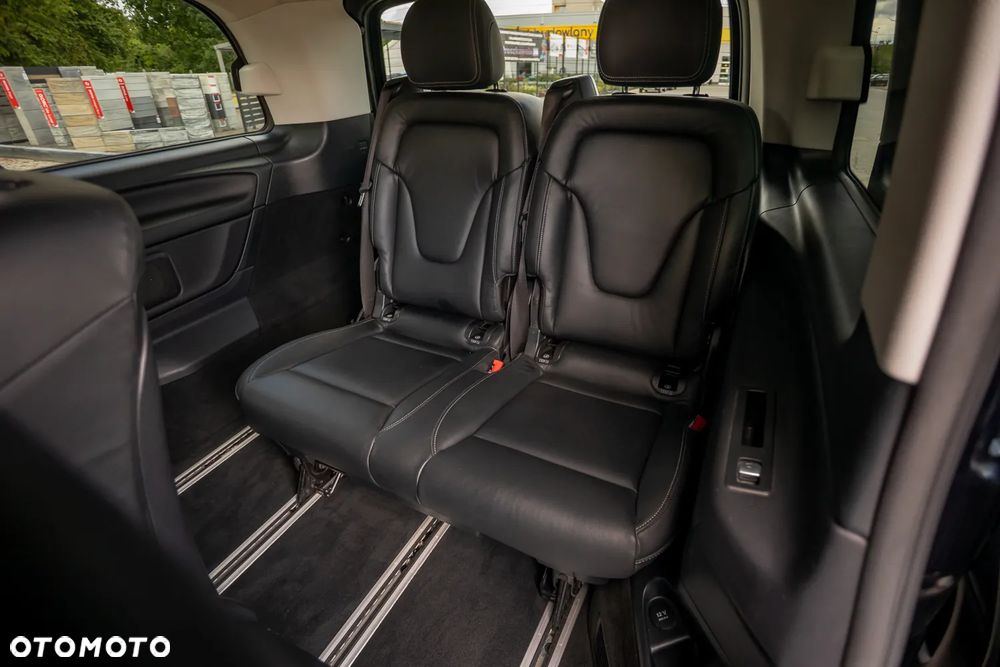 Mercedes-Benz Klasa V 250 (BlueTEC) d kompakt 7G-TRONIC Avantgarde - 18