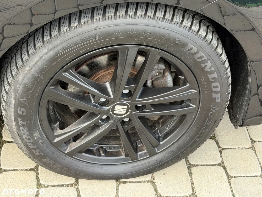 Seat Leon 2.0 TDI FR S&S - 33
