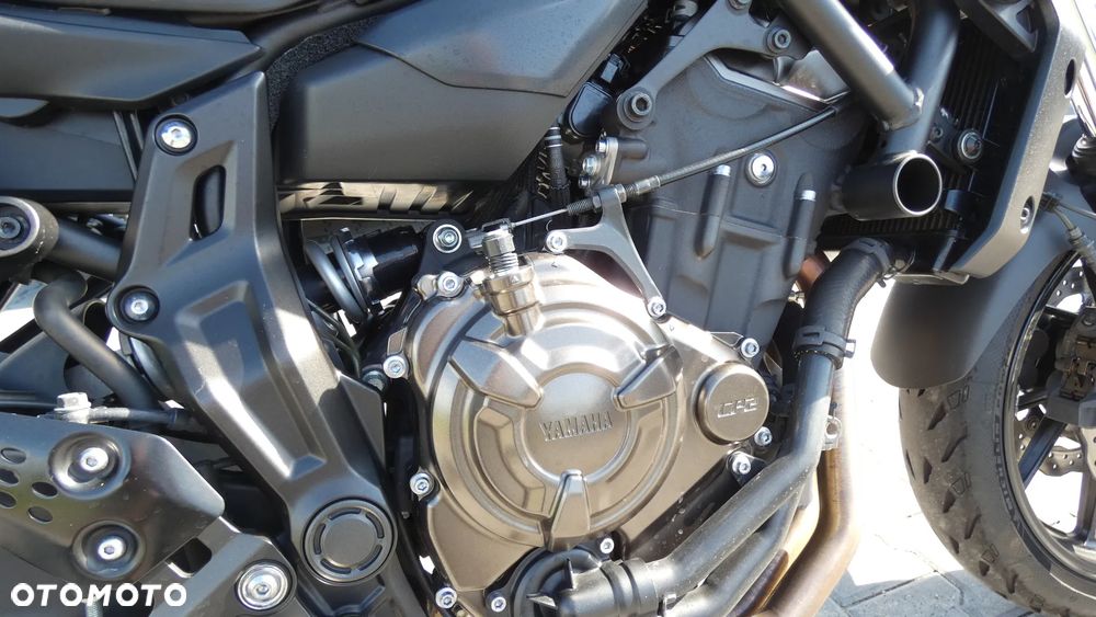 Yamaha MT - 11