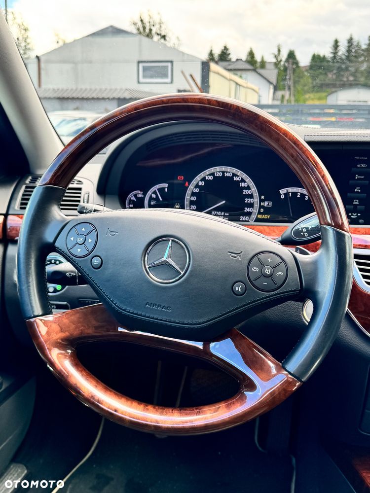 Mercedes-Benz Klasa S 400 HYBRID L - 33