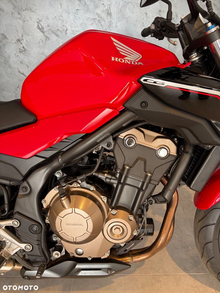 Honda CB - 2