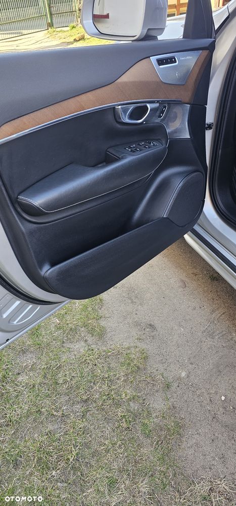 Volvo XC 90 T6 AWD Inscription 7os - 34