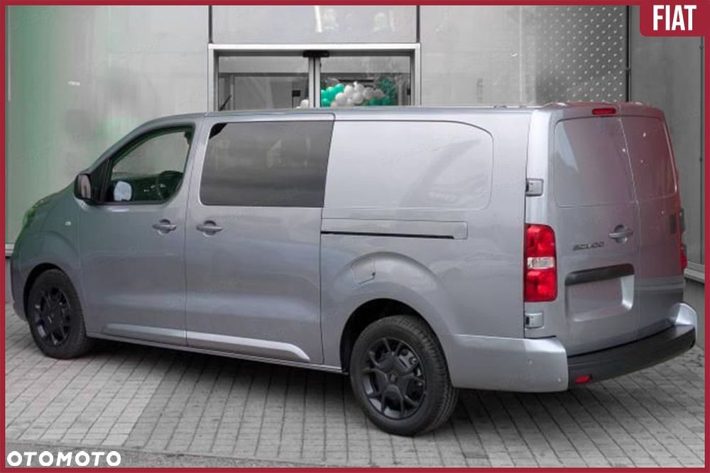 Fiat Scudo Maxi L2H1 Zabudowa Brygadowa 2.0 144KM - 5