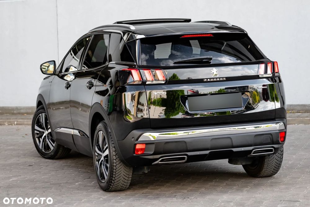 Peugeot 3008 1.2 PureTech GT S&S - 12