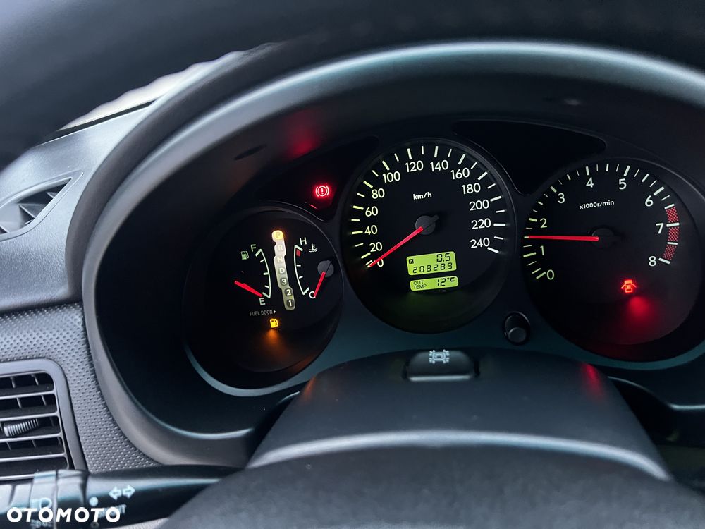 Subaru Forester - 10