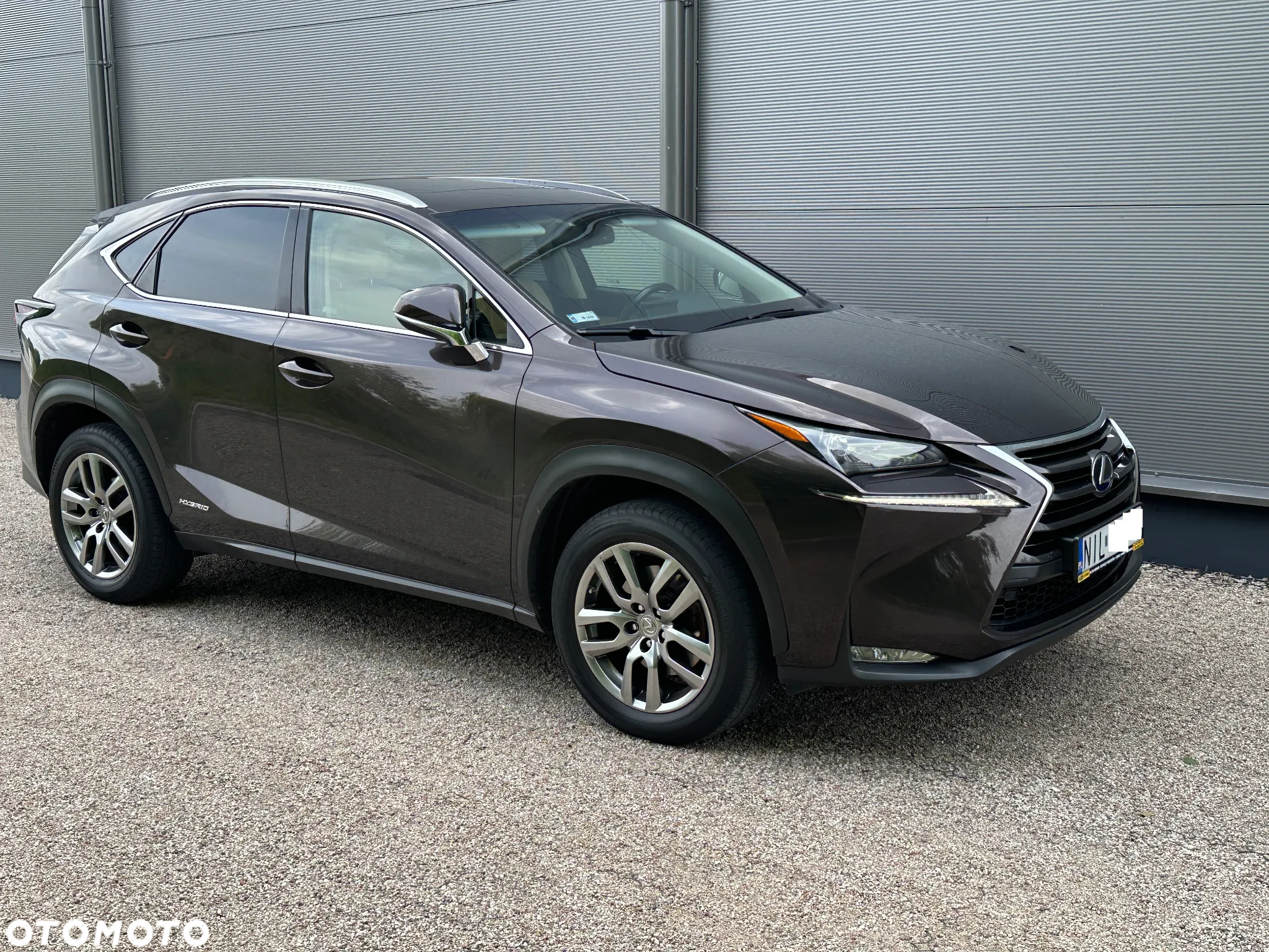 Lexus NX 300h Prestige AWD - 9