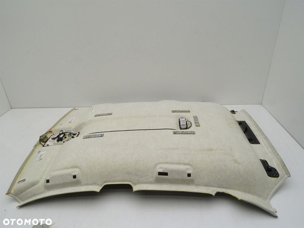 Kompletna podsufitka lampka oświetlenie osłony 8x0951177 audi q3 8u 11-18r - 5