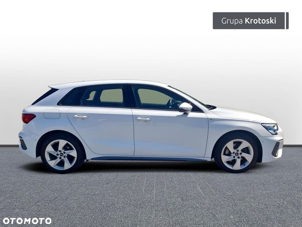 Audi A3 Sportback 35 TFSI mHEV S Line S tronic - 7