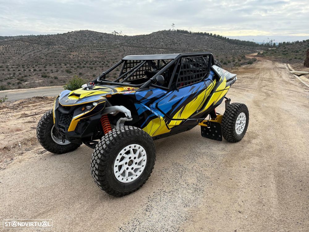 Bombardier CAN AM - 1