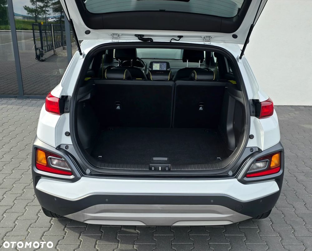 Hyundai Kona 1.6 T-GDI Premium 4WD DCT - 12