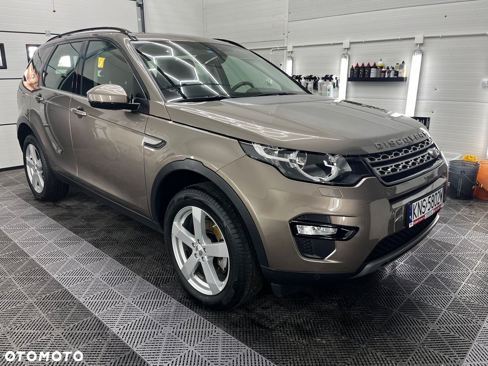 Land Rover Discovery Sport TD4 HSE Luxury - 2