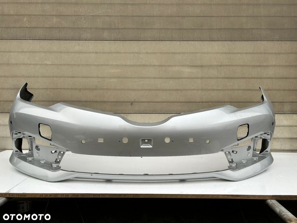 TOYOTA AURIS 2 II ZDERZAK PRZÓD PRZEDNI