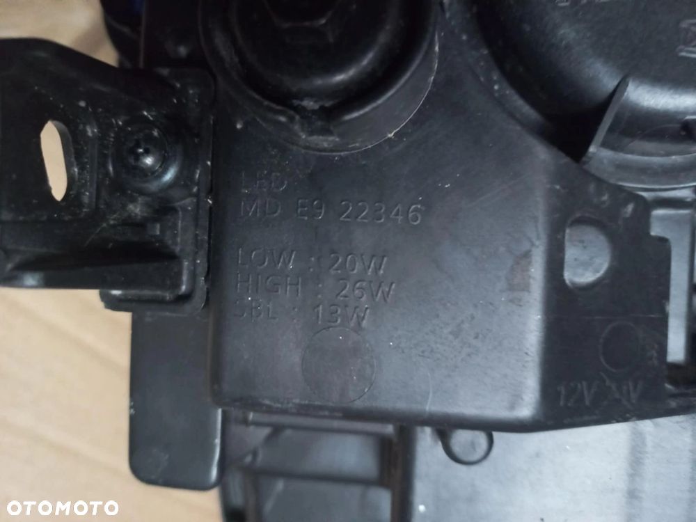 Tucson lampa lewa Full Led N792112010 N7921-62110 EU Hyundai - 6