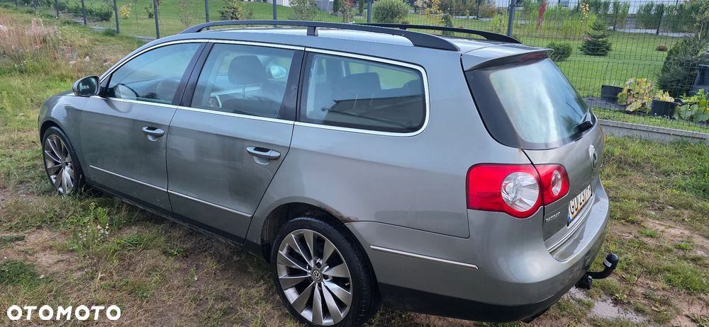 Volkswagen Passat 2.0 TDI DPF Comfortline DSG - 4